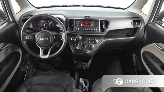 Kia The New Kia Ray id 3649446 из Кореи 17