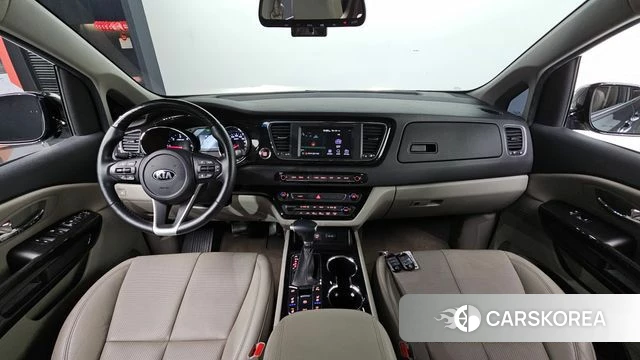 Kia The New Carnival id 4943853 из Кореи 30