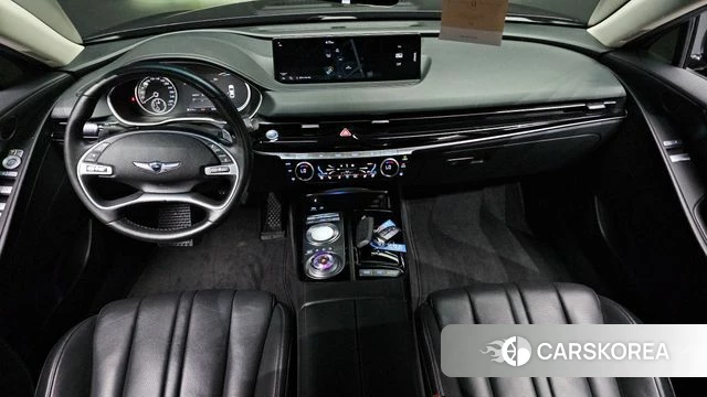 Genesis G80 (RG3) id 4331230 из Кореи 28