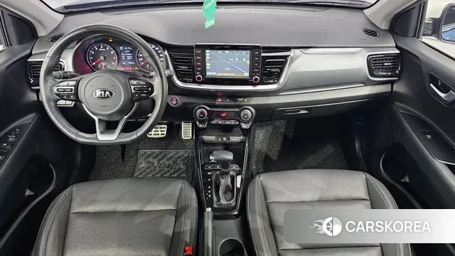 Kia Stonic id 3423419 из Кореи 17