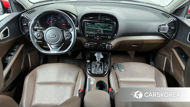 Kia Soul Booster id 3828939 из Кореи 17