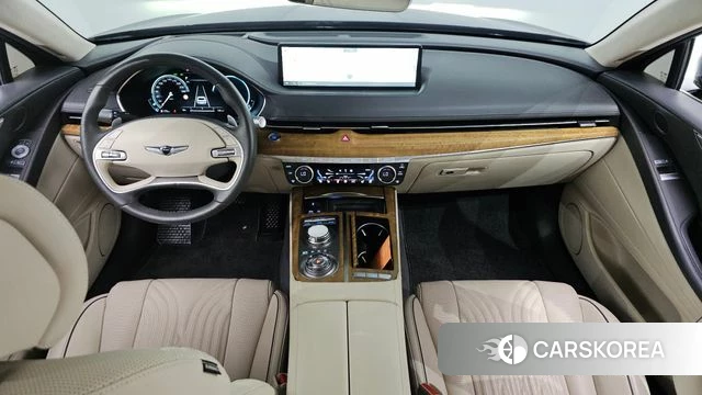 Genesis G80 (RG3) id 4281307 из Кореи 17