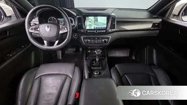 Ssangyong Rexton Sports Cannes id 3044901 из Кореи 17