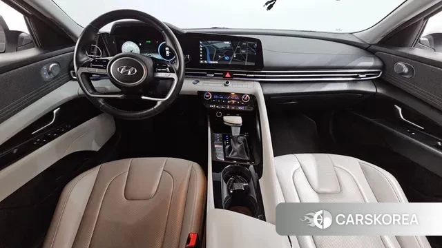 Hyundai Avante (CN7) id 3428389 из Кореи 17