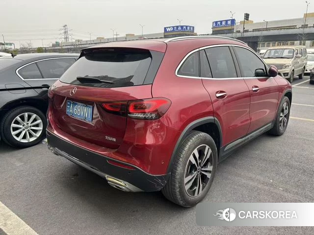 Mercedes-Benz GLA id 3909003 из Китая 7