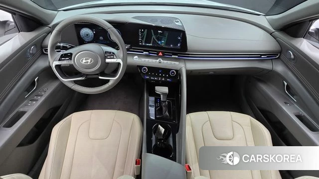 Hyundai The New Avante (CN7) id 4499327 из Кореи 30