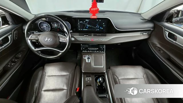 Hyundai The New Grandeur IG id 4310415 из Кореи 17