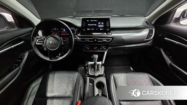 Kia Seltos id 4284919 из Кореи 17