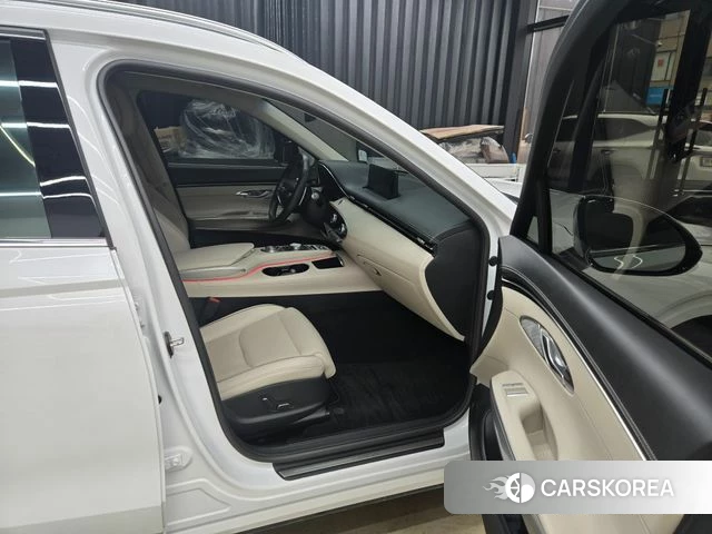 Genesis GV70 id 4561997 из Кореи 17