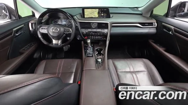 Lexus RX450h 4th generation id 2903237 из Кореи 17