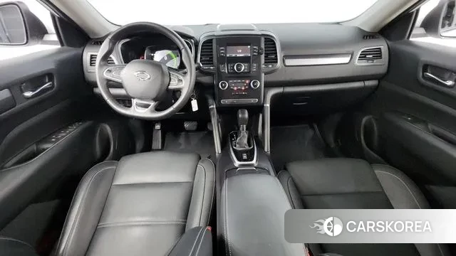 Renault Korea (Samsung) The New QM6 id 2960315 из Кореи 17