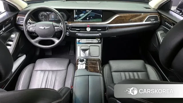 Genesis G90 id 3479541 из Кореи 17