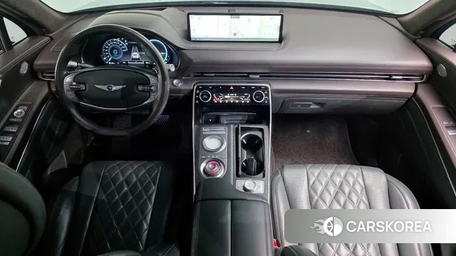 Genesis GV80 id 3463608 из Кореи 17