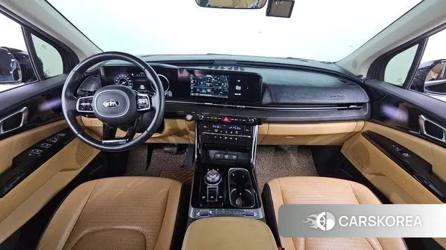 Kia Carnival 4th generation id 3611907 из Кореи 17