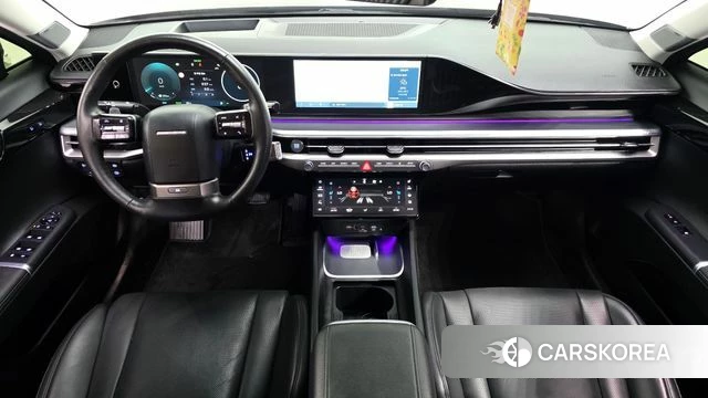Hyundai Grandeur Hybrid (GN7) id 4517419 из Кореи 32