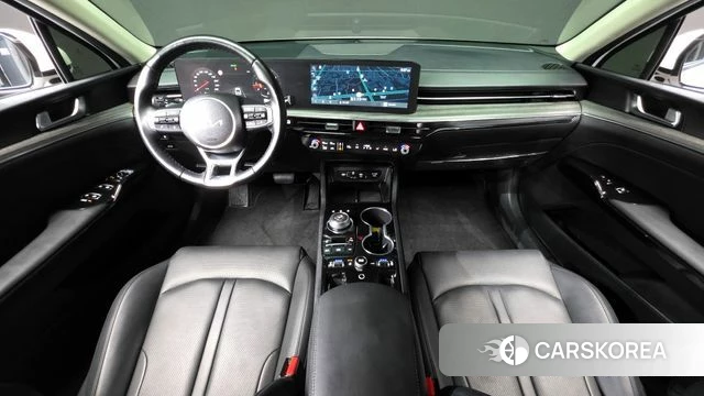 Kia The New K5 3rd generation id 4630397 из Кореи 17