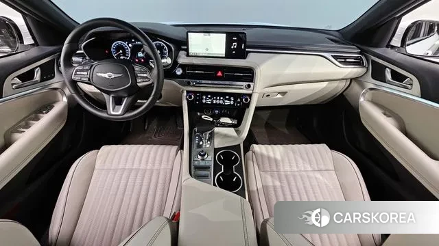 Genesis The New G70 id 3246193 из Кореи 17