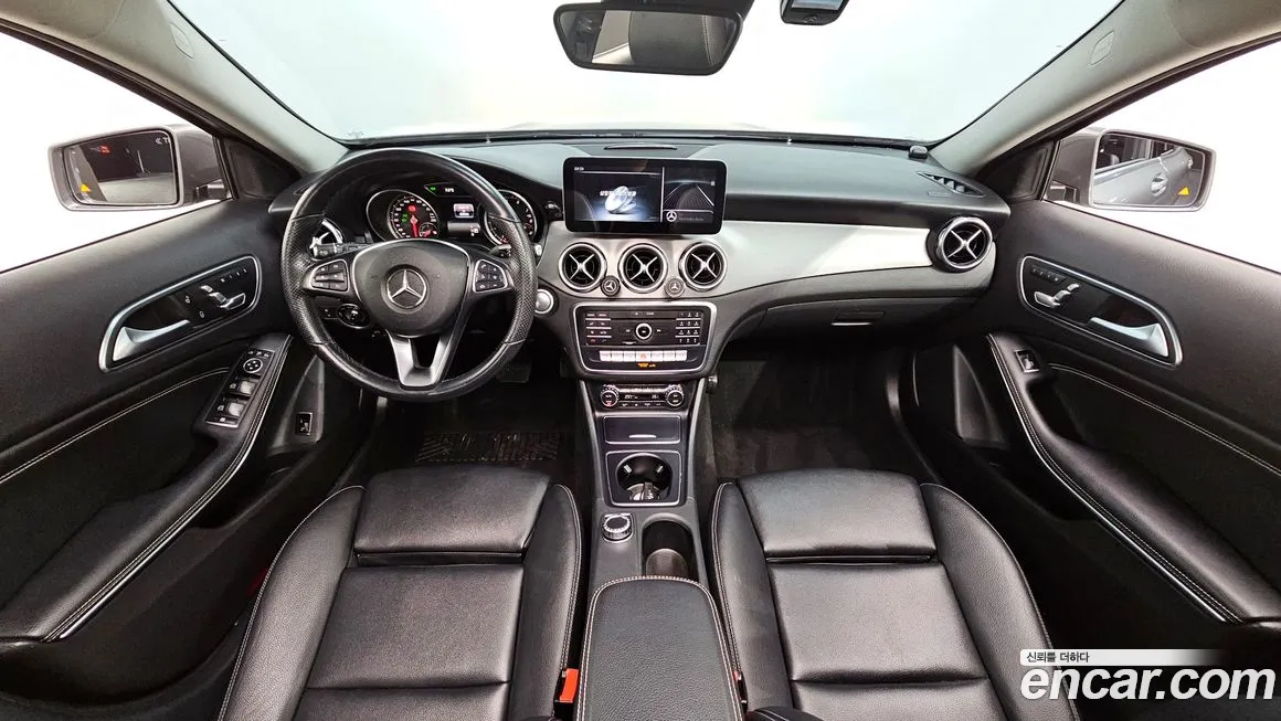 Mercedes-Benz GLA-Class X156 id 1233180 из Кореи 17