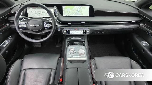 Genesis G90 (RS4) id 4608716 из Кореи 17