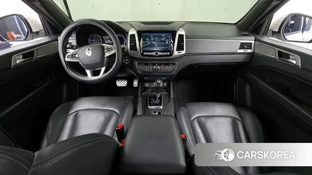 Ssangyong Rexton Sports Cannes id 3060693 из Кореи 17