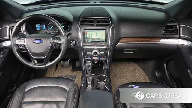 Ford Explorer id 3925151 из Кореи 17