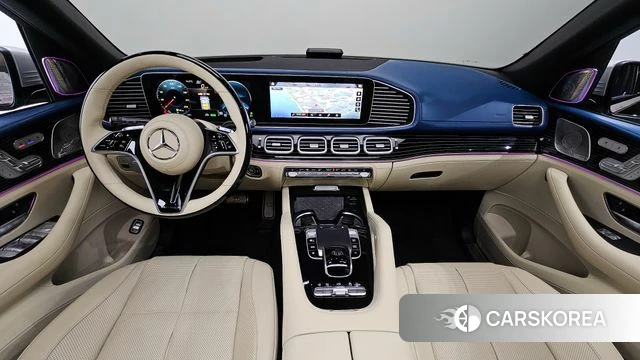 Mercedes-Benz GLS - Class X167 id 3826818 из Кореи 17
