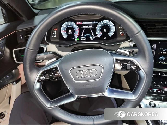 Audi A6 (C8) id 4654082 из Кореи 13