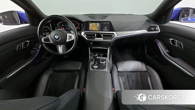 BMW 3 Series (G20) id 3607312 из Кореи 17