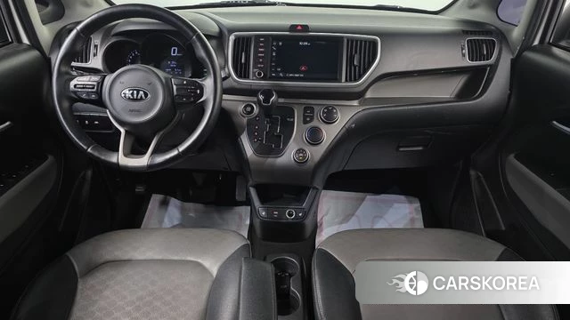 Kia The New Ray id 4697834 из Кореи 17