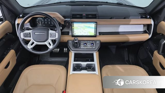 Land Rover Defender (L663) id 4734777 из Кореи 32