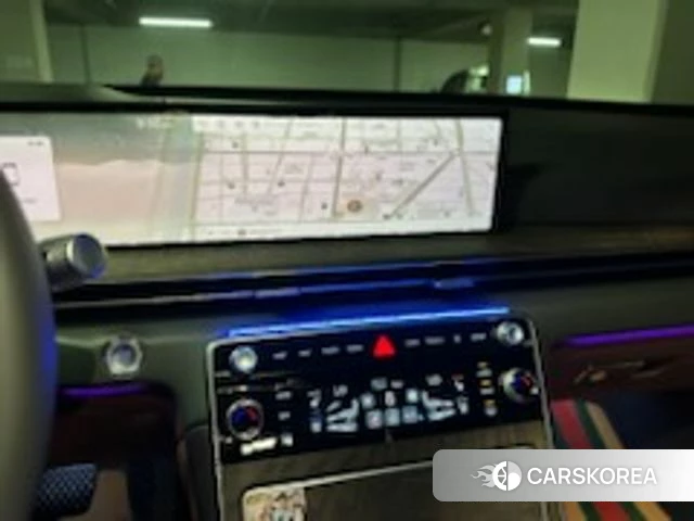 Genesis GV80 id 4494124 из Кореи 14