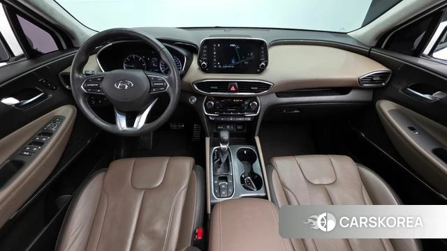 Hyundai Santa Fe TM id 3821061 из Кореи 17