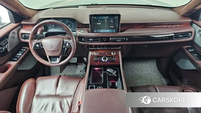 Lincoln Aviator 2nd generation id 3656194 из Кореи 17