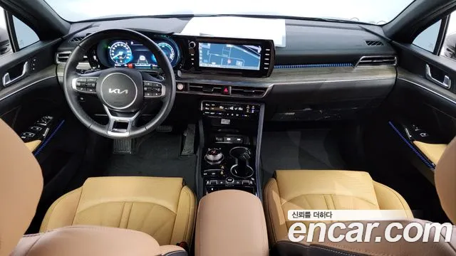 Kia K5 Hybrid 3rd Generation id 2837392 из Кореи 17