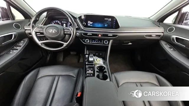 Hyundai Sonata (DN8) id 3003436 из Кореи 17