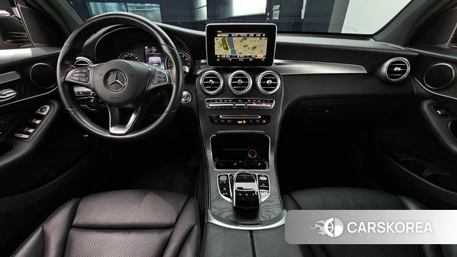 Mercedes-Benz GLC-Class X253 id 4794609 из Кореи 17