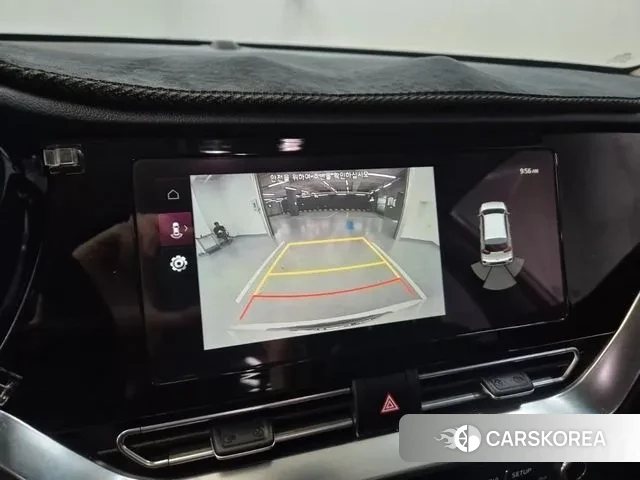 Kia The New Niro id 3254030 из Кореи 15