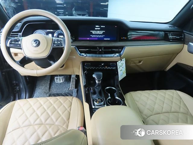 Kia Mohave Master id 4562009 из Кореи 17