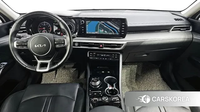 Kia K5 3rd generation id 3482833 из Кореи 17