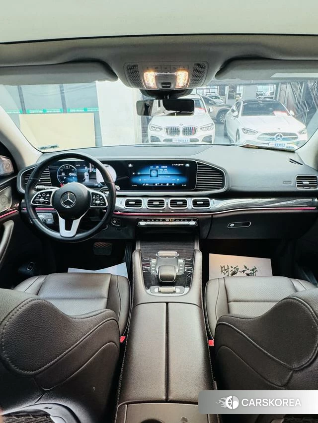 Mercedes-Benz GLE (import) id 3889113 из Китая 10