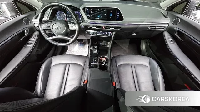 Hyundai Sonata (DN8) id 3237416 из Кореи 17