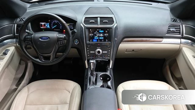 Ford Explorer id 4520342 из Кореи 17
