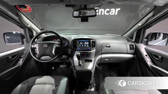 Hyundai The New Grand Starex id 3813816 из Кореи 17