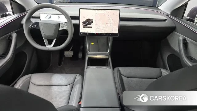 Tesla Model Y id 3388254 из Кореи 17