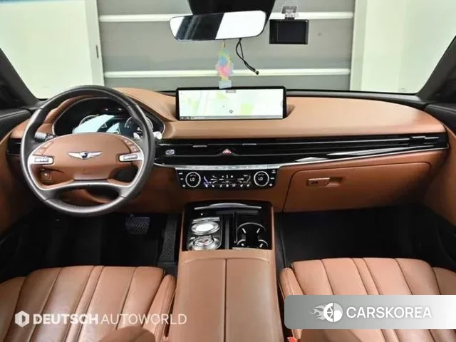 Genesis G80 (RG3) id 3038565 из Кореи 17