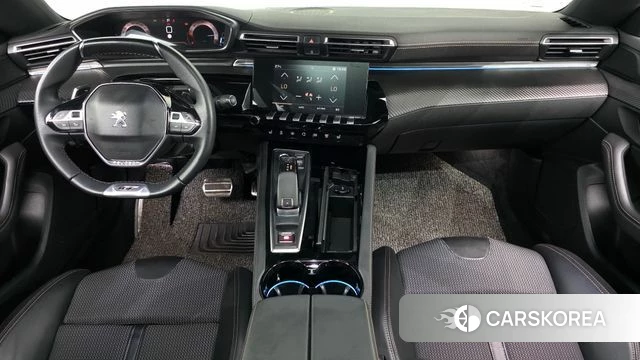 Peugeot 508 second Generation id 4501138 из Кореи 32