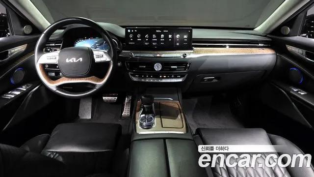 Kia The New K9 2nd generation id 2708521 из Кореи 17