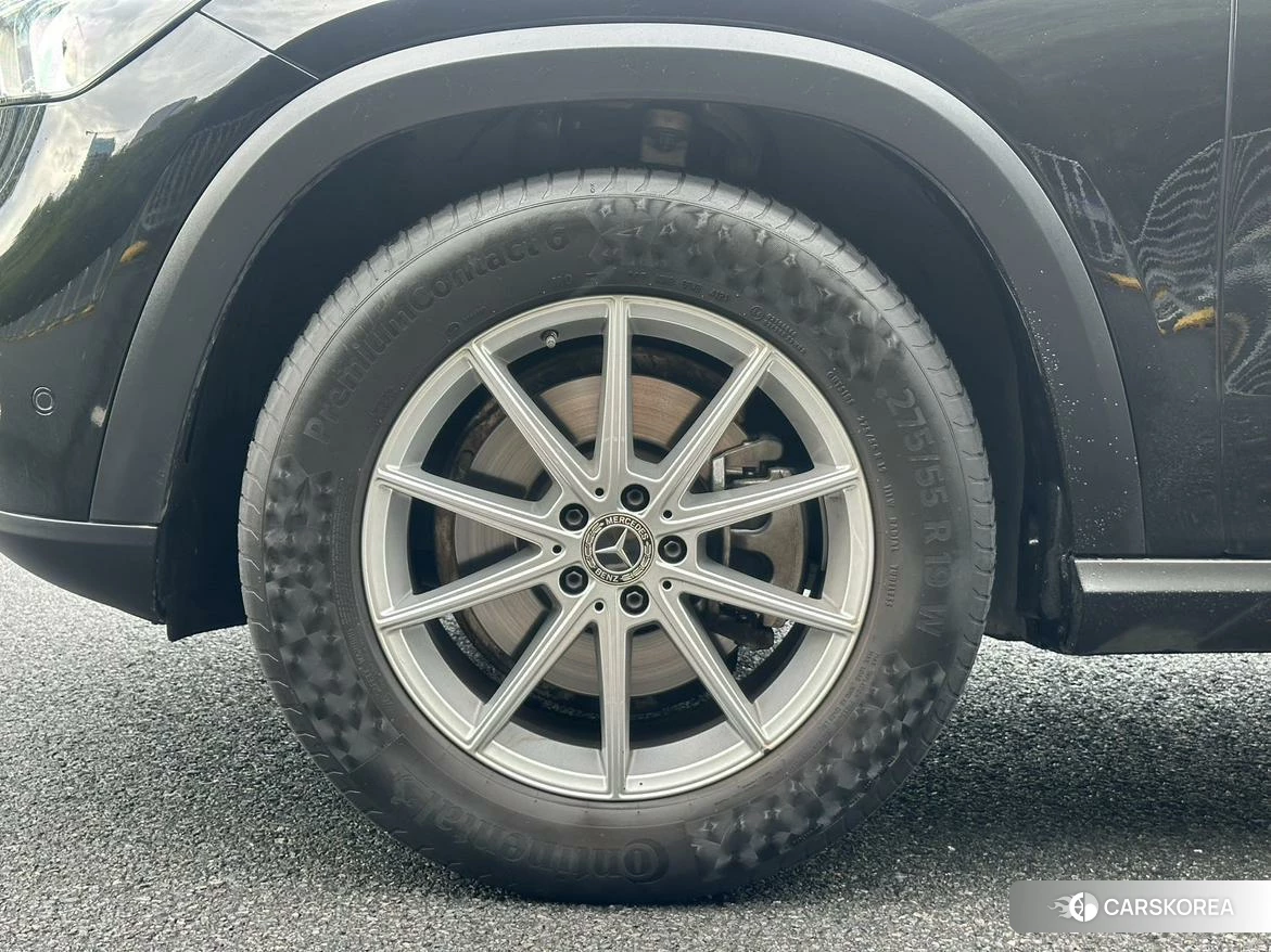 Mercedes-Benz GLE (import) id 4493292 из Китая 13