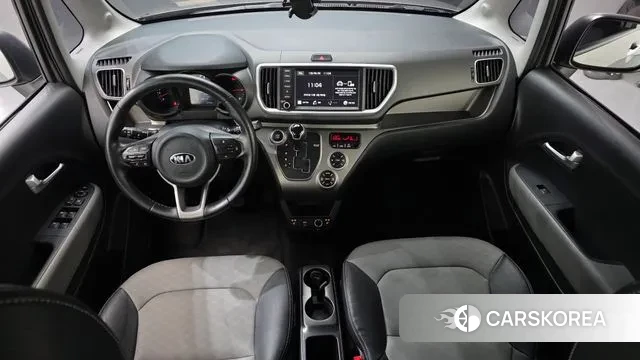 Kia The New Ray id 3459594 из Кореи 17