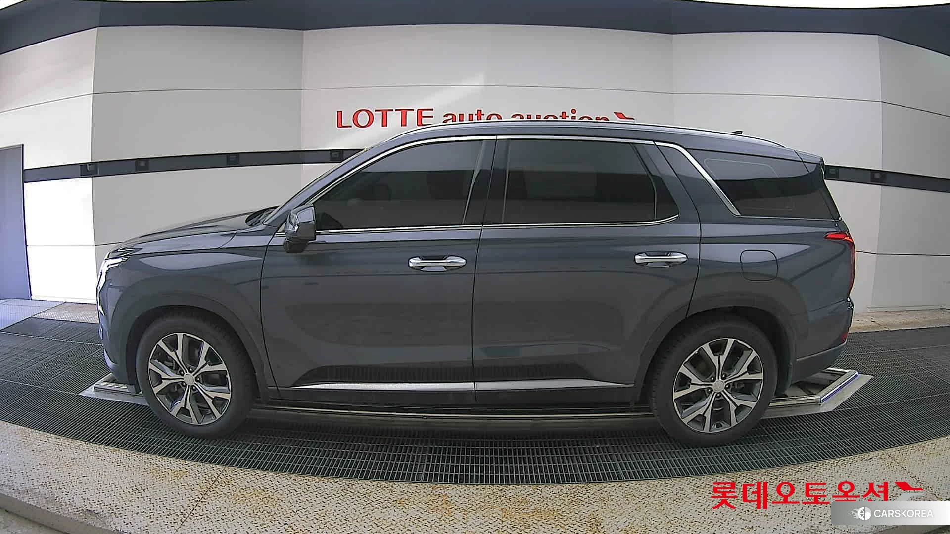 Hyundai Palisade id 4296810 из Кореи 33